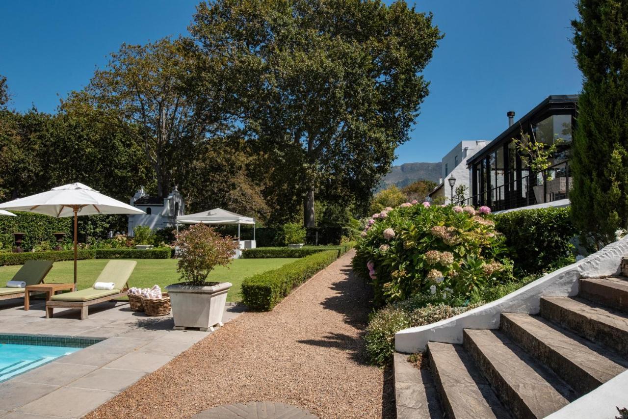 The Alphen Boutique Hotel & Spa Кейптаун Екстериор снимка