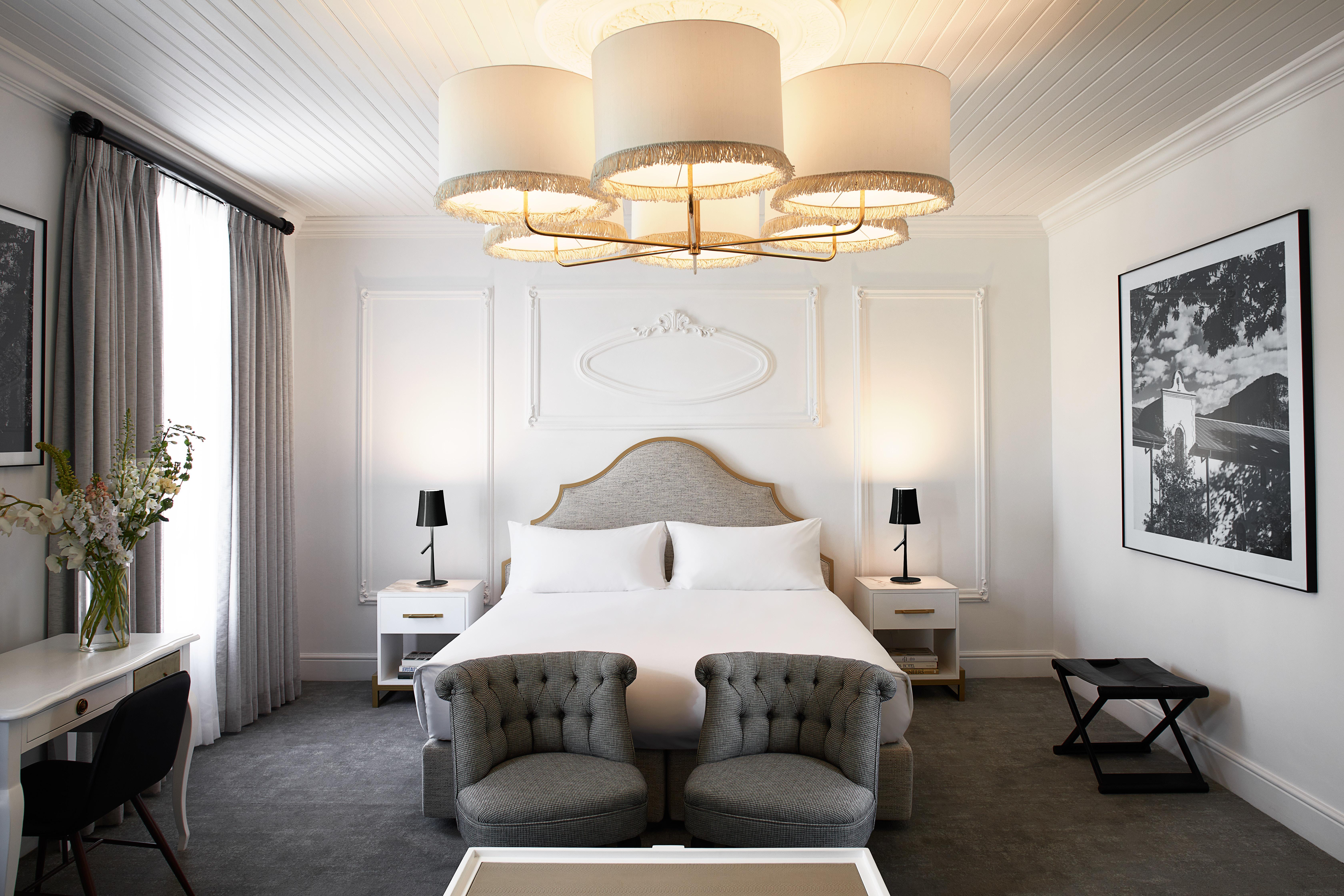 The Alphen Boutique Hotel & Spa Кейптаун Екстериор снимка
