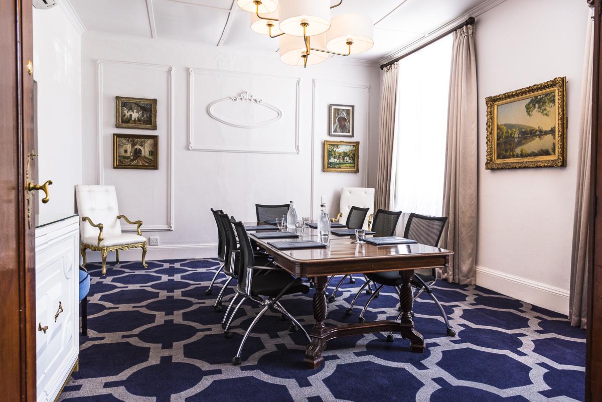 The Alphen Boutique Hotel & Spa Кейптаун Екстериор снимка