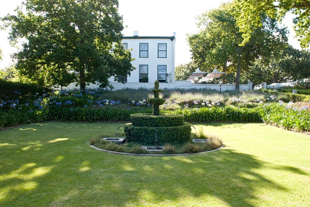 The Alphen Boutique Hotel & Spa Кейптаун Екстериор снимка