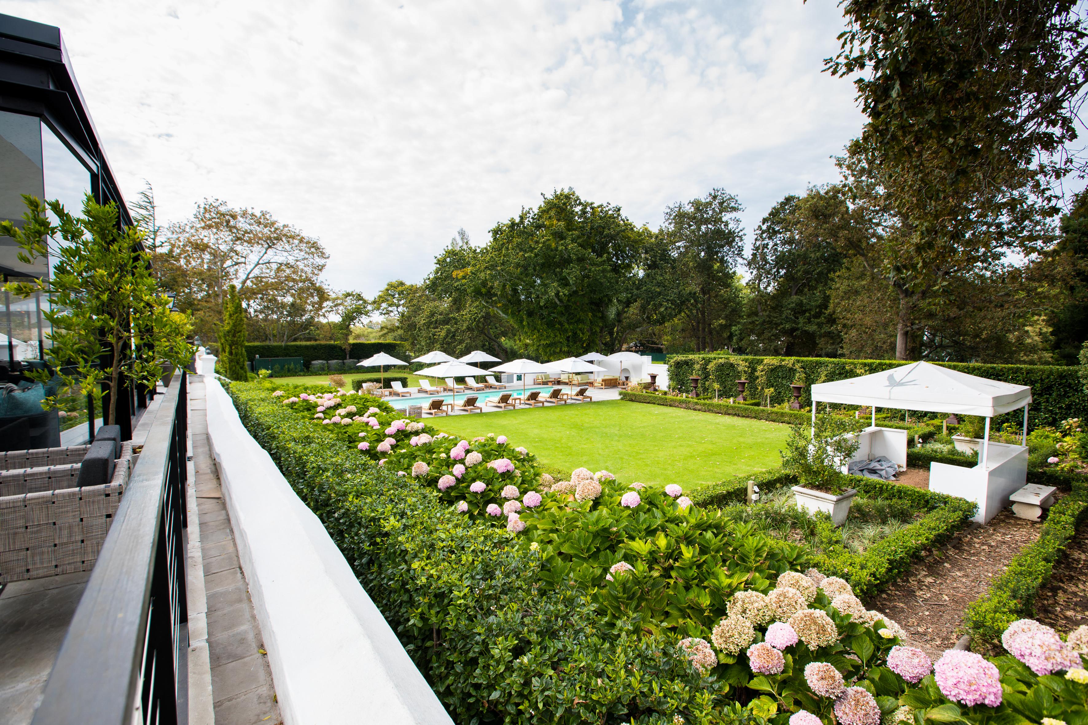 The Alphen Boutique Hotel & Spa Кейптаун Екстериор снимка