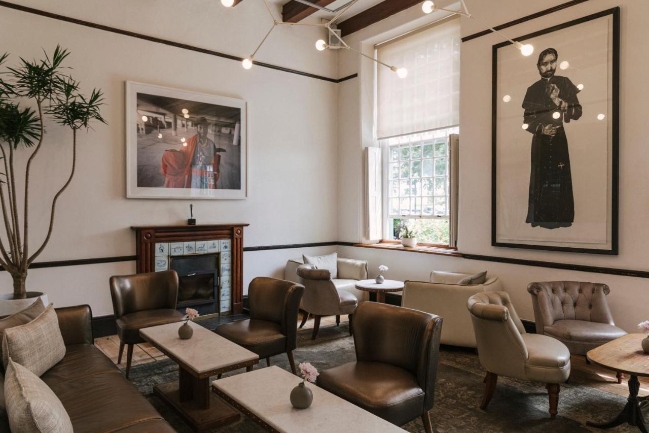The Alphen Boutique Hotel & Spa Кейптаун Екстериор снимка