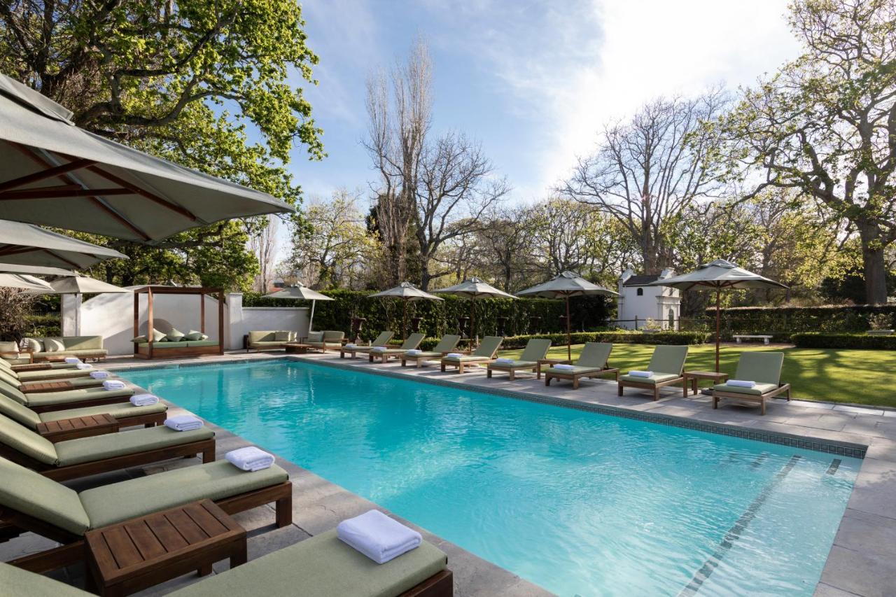 The Alphen Boutique Hotel & Spa Кейптаун Екстериор снимка