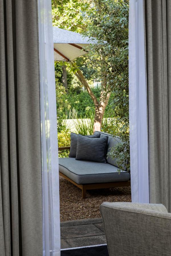 The Alphen Boutique Hotel & Spa Кейптаун Екстериор снимка