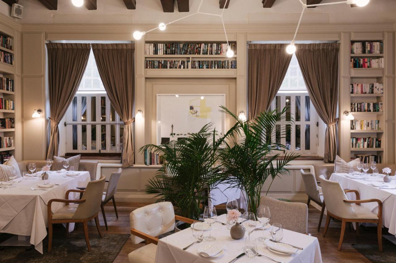 The Alphen Boutique Hotel & Spa Кейптаун Екстериор снимка