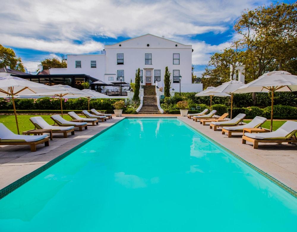 The Alphen Boutique Hotel & Spa Кейптаун Екстериор снимка