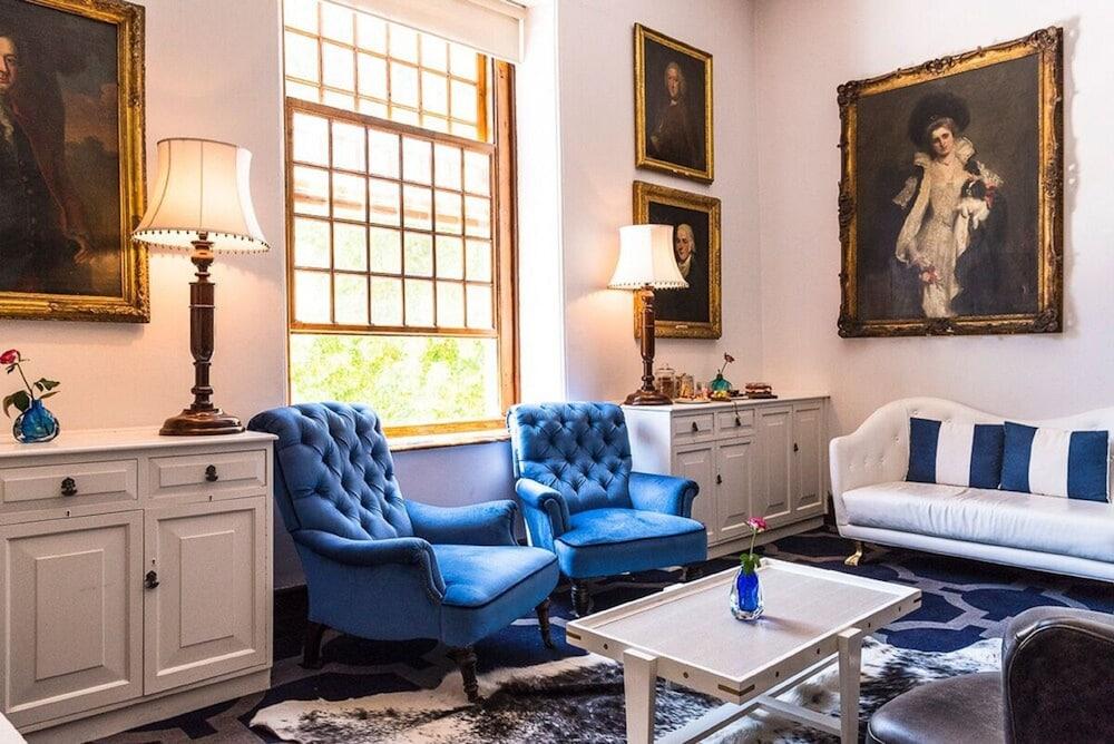 The Alphen Boutique Hotel & Spa Кейптаун Екстериор снимка
