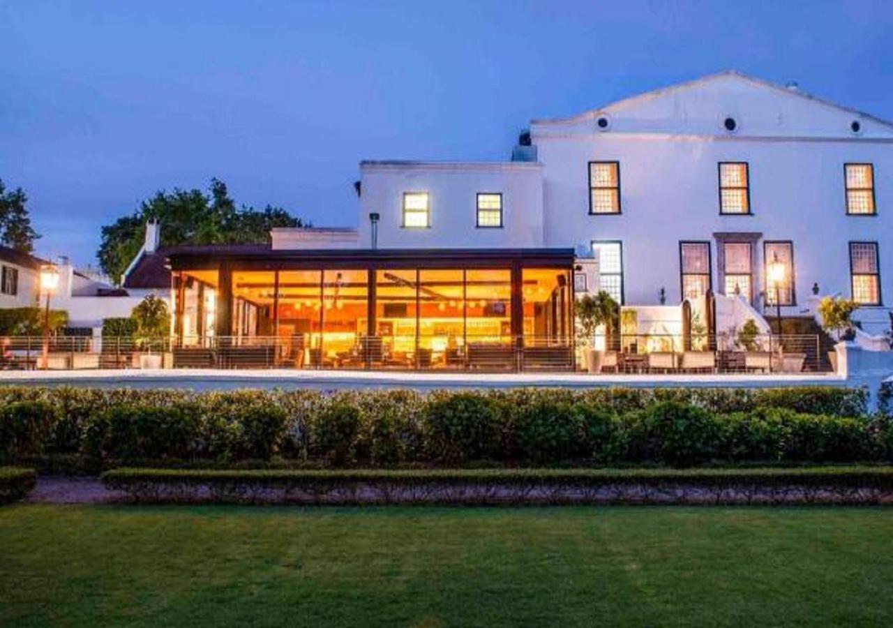 The Alphen Boutique Hotel & Spa Кейптаун Екстериор снимка
