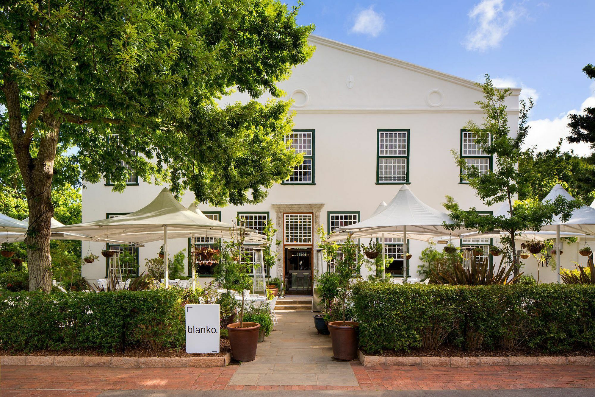 The Alphen Boutique Hotel & Spa Кейптаун Екстериор снимка