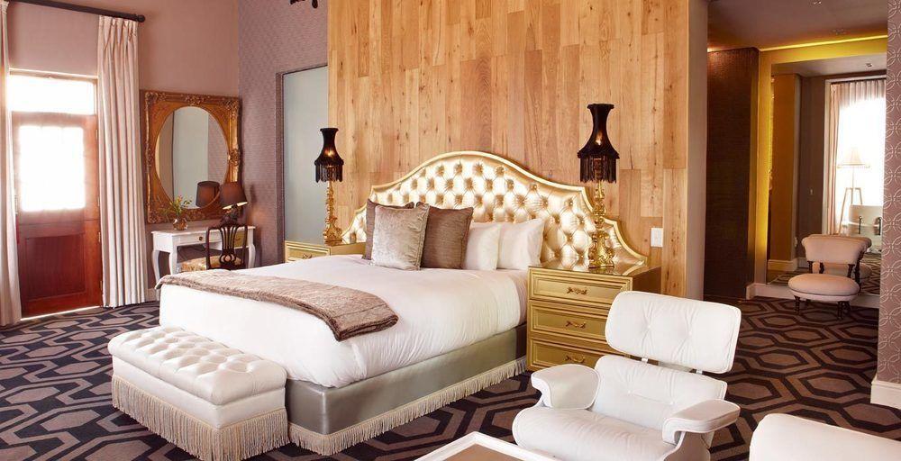The Alphen Boutique Hotel & Spa Кейптаун Екстериор снимка
